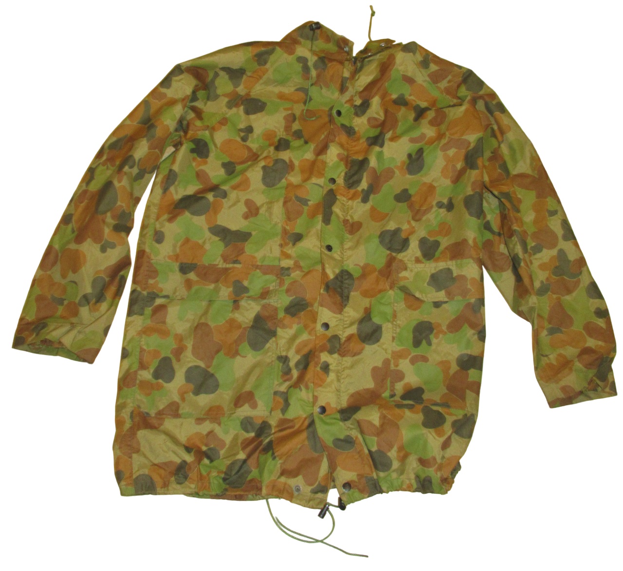 DPCU Rain Coat – Tales from the Supply Depot