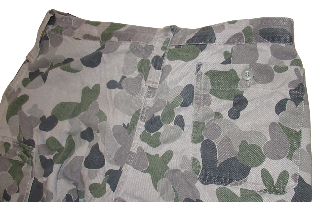 RAN DPNU Trousers – Tales from the Supply Depot