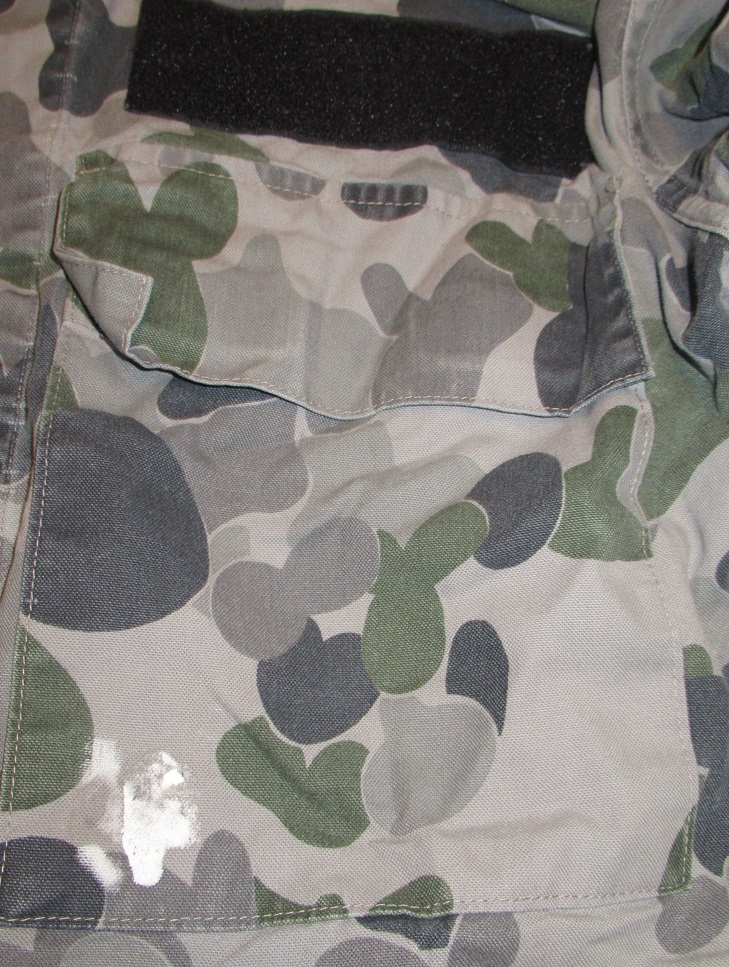 Australian Navy DPNU Shirt – Tales from the Supply Depot